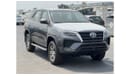 Toyota Fortuner TOYOTA FORTUNER EXR 2.7L 4X4