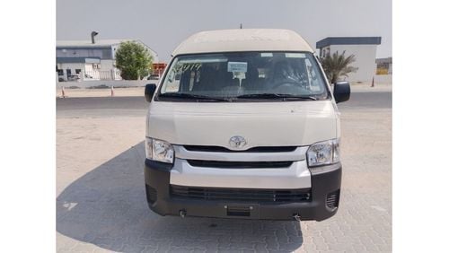 تويوتا هاياس TOYOTA HIACE HIGH ROOF DIESEL 2.5L