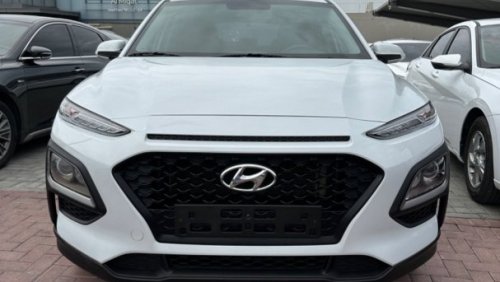 Hyundai Kona SE خاليه من الحوادث تقبل تصدير