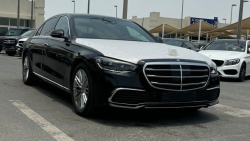 مرسيدس بنز S 450 Mercedes-Benz S 450