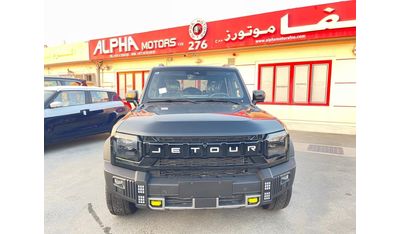 جيتور T2 JETOUR T2 2.0 MODEL 2024