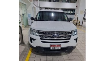 Ford Explorer XL 3.5L