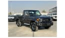 تويوتا لاند كروزر بيك آب LC79 SC PICKUP FULL 4.0L PTR A/T