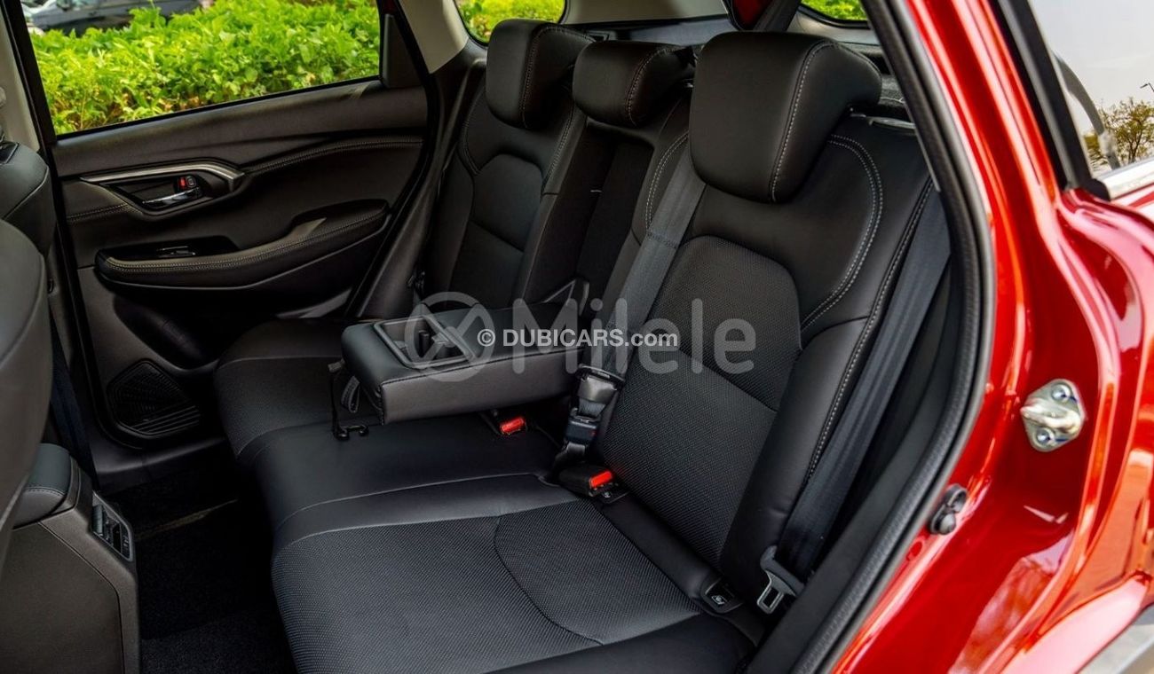 Suzuki Grand Vitara GLX 1.5L HYBRID: PANORAMIC SUNROOF, 360 CAM, PREMIUM LEATHER SEATS