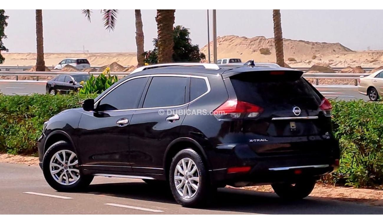 Nissan XTrail S 2.5L 4WD (5 Seater) 2020 GCC (1080/-MONTHLY)