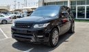 Land Rover Range Rover Sport Supercharged