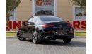 Mercedes-Benz CLA 250 Mercedes-Benz CLA250 2021 GCC under Warranty with Flexible Down-Payment.