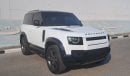 لاند روفر ديفندر DEFENDER 2024 XDYNAMIC GCC FREE SERVICE 65000 KM + 5 YEAR WARRANTY AL TAYER MOTORS + ORGINAL PAINT 1