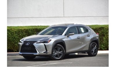 Lexus UX200 Premier 2.0L Petrol