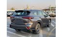 Toyota Highlander HIGHLANDER GLE 2.5L HYBRID INSIDE BLACK