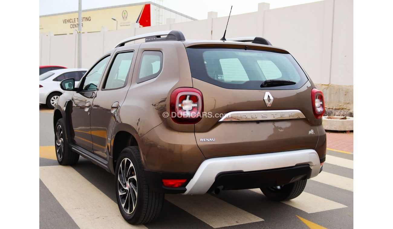 Renault Duster Renault Duster 2019 GCC in excellent condition without accidents