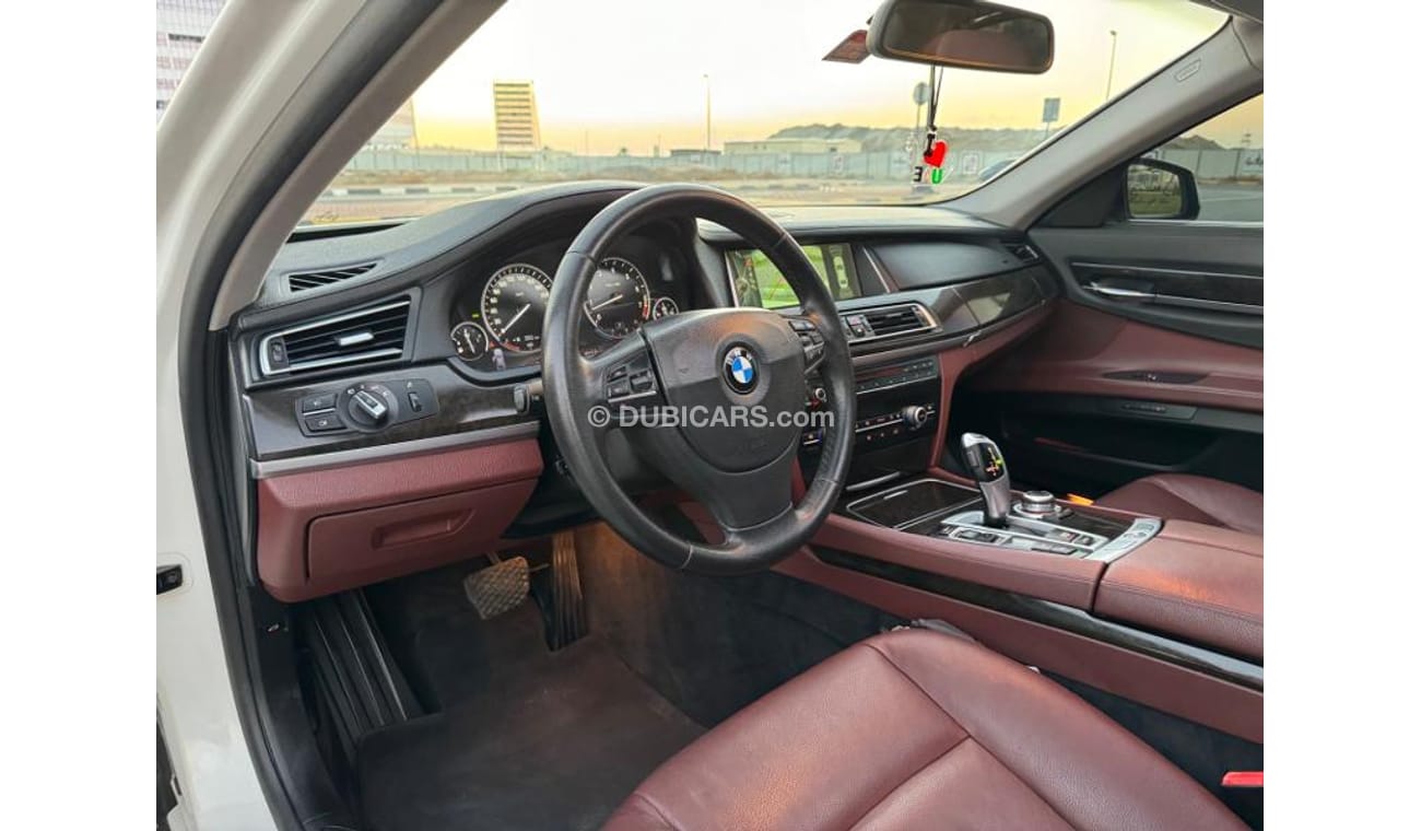 BMW 730Li