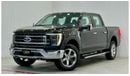 Ford F 150 2021 Ford F150 Lariat, May 2026 Ford Warranty, May 2024 Ford Service Pack, Low Kms, GCC