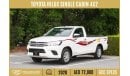 Toyota Hilux 2020 | TOYOTA HILUX | SINGLE CABIN 4X2 | GCC SPECS | T60517