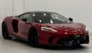 McLaren GT Std 2020 McLaren GT, Mar 2026 McLaren Extended Warranty, Full Service History, GCC