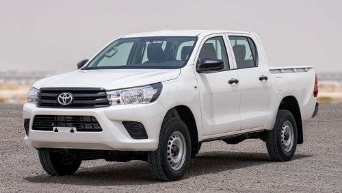 تويوتا هيلوكس HILUX 2.4L MT P.WINDO DIESEL 2024