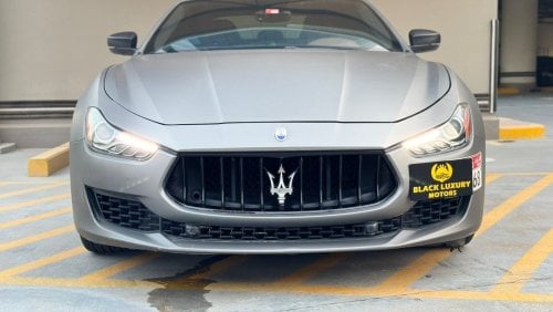 Maserati Ghibli Std