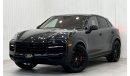 Porsche Cayenne S 2024 Porsche Cayenne S, Brand New, 4 Years Porsche Agency Warranty + Service Package