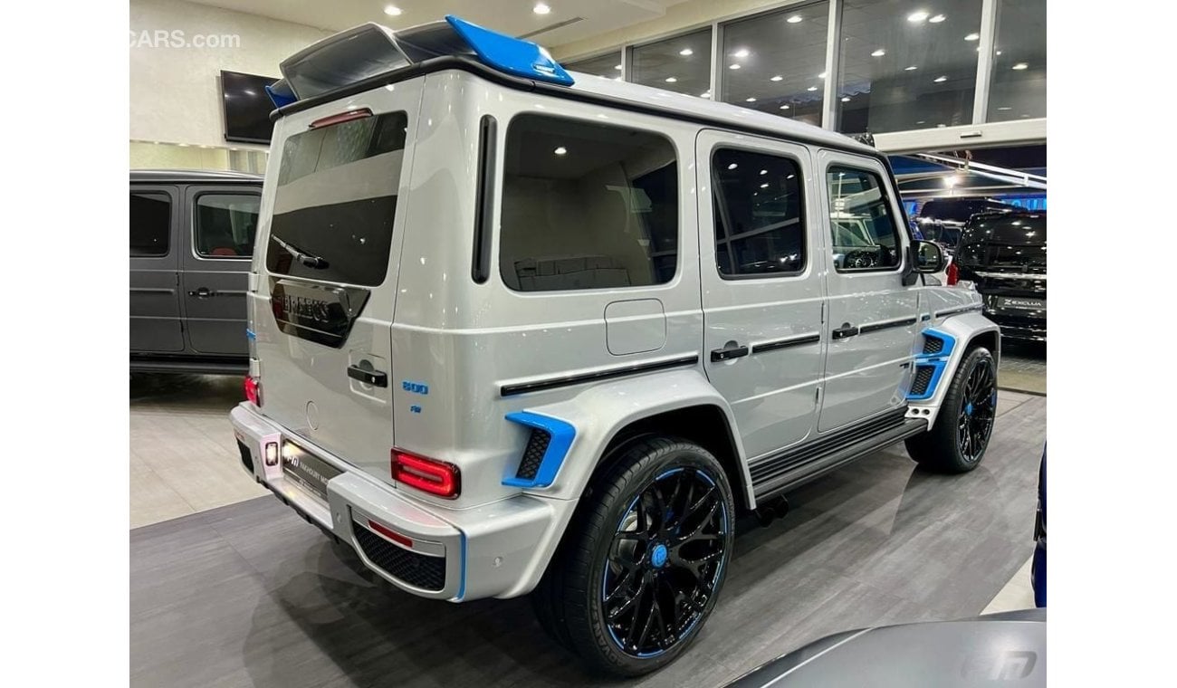 Mercedes-Benz G 63 AMG - BRABUS 800, 2023, BRAND NEW! - CERTIFIED BRABUS