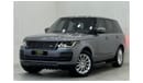 لاند روفر رينج روفر 2020 Range Rover vogue HSE V6, Sep 2025 Range Rover Warranty, Full Range Rover Service History, GCC