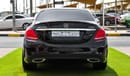 Mercedes-Benz C 400 C43 body kit