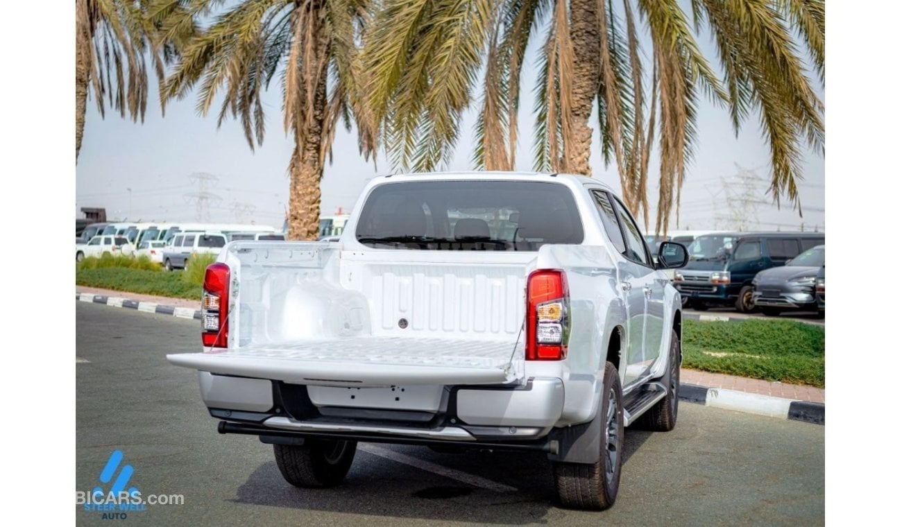 ميتسوبيشي L200 Sportero 2022 DSL GLX 4WD Euro 6 AT Full Option - 6 Speed - Best Deals - Book Now!