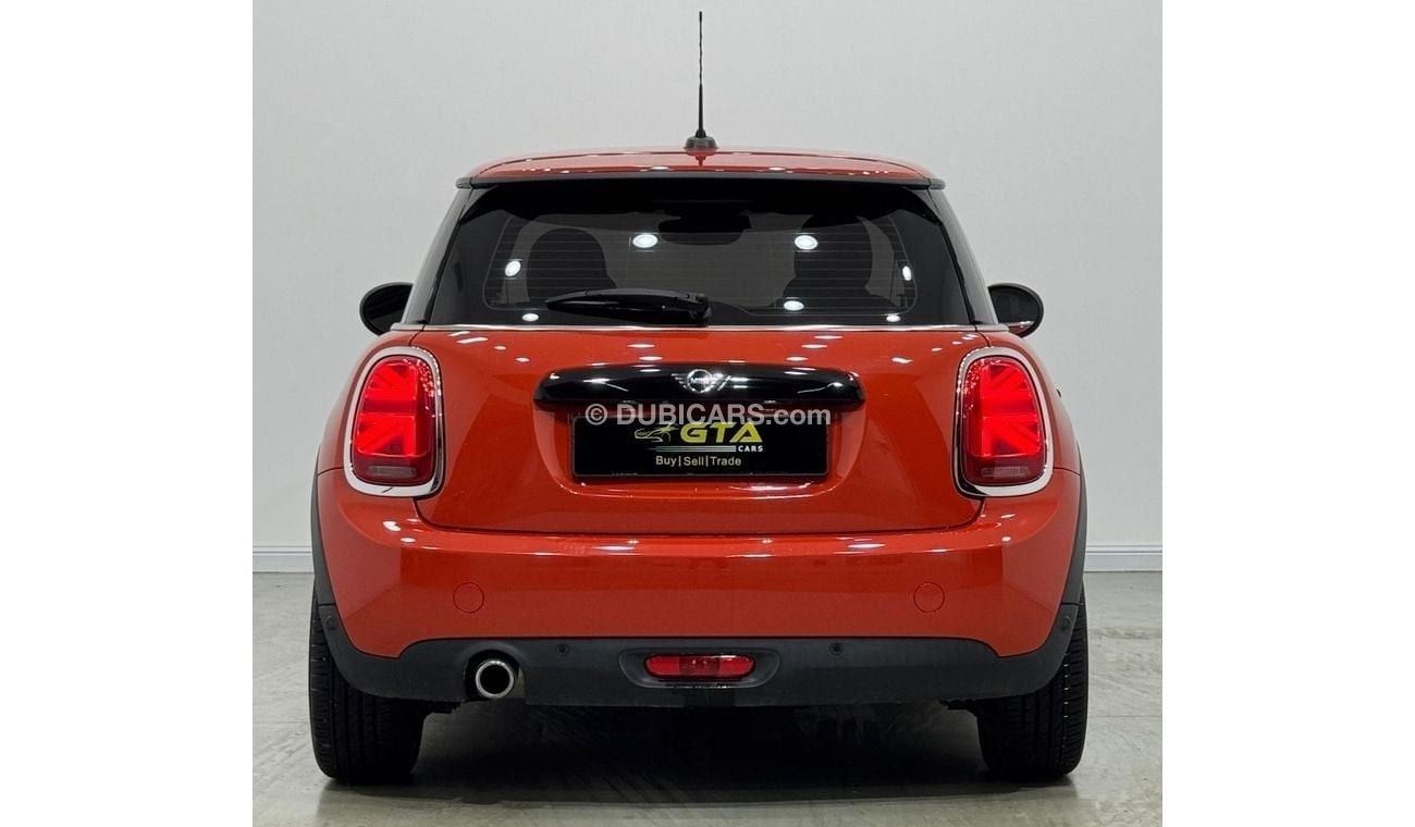 Mini Cooper Std 1.5L (4 Seater) 2021 Mini Cooper, Warranty, Full Service History, Excellent Condition, GCC