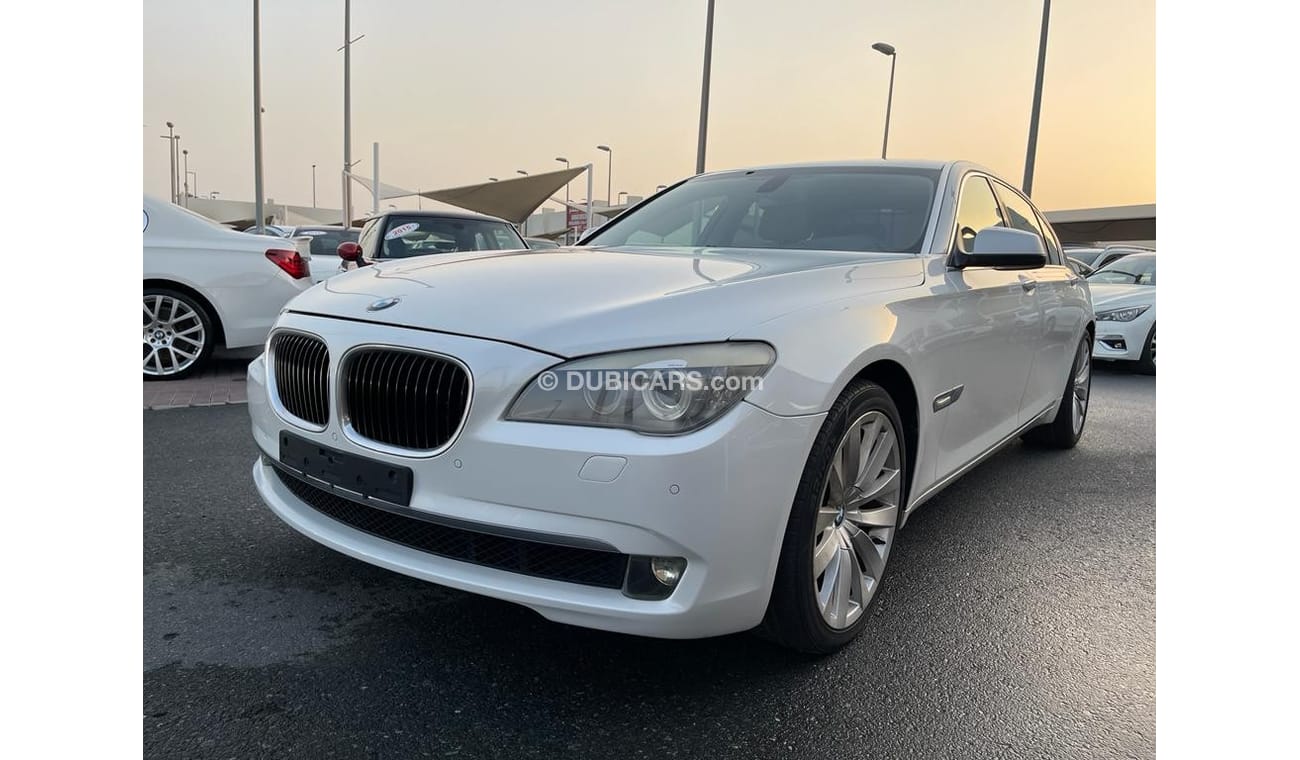 BMW 740Li BMW 740 L _GCC_2010_Excellent Condition _Full option