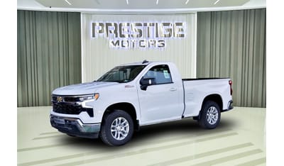 شيفروليه 1500 Z71 LT 4WD RegularCab GCC 3 Yrs Warranty Local Registration +5%