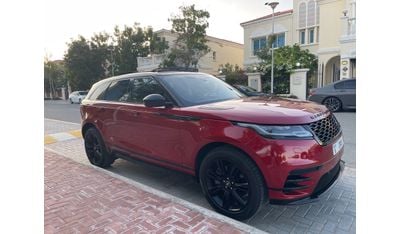 Land Rover Range Rover Velar P250 R-Dynamic HSE 2.0L