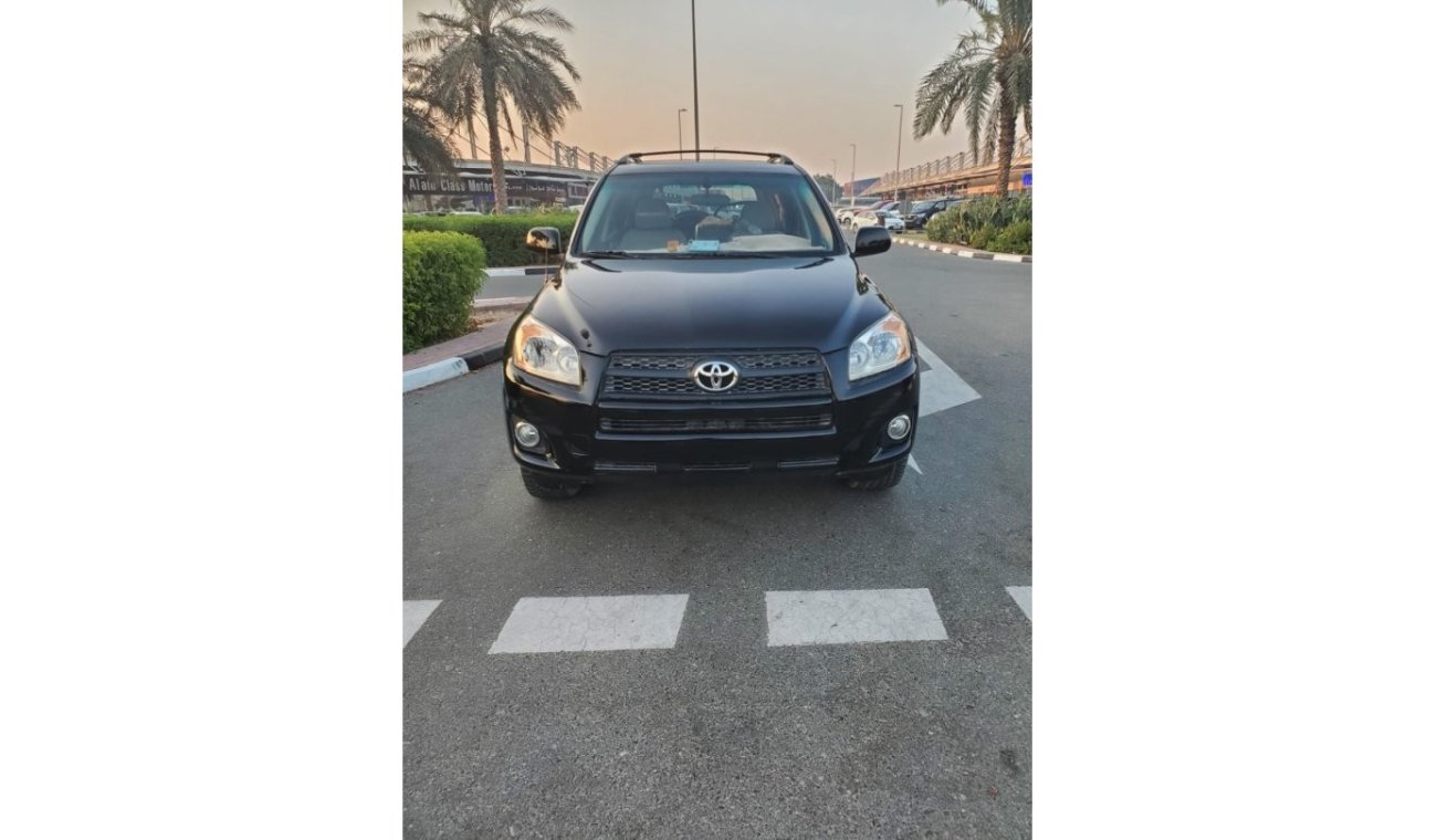 تويوتا راف ٤ Toyota RAV4 2010 petrol Left hand Drive