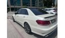 Mercedes-Benz E 63 AMG Std 5.5L