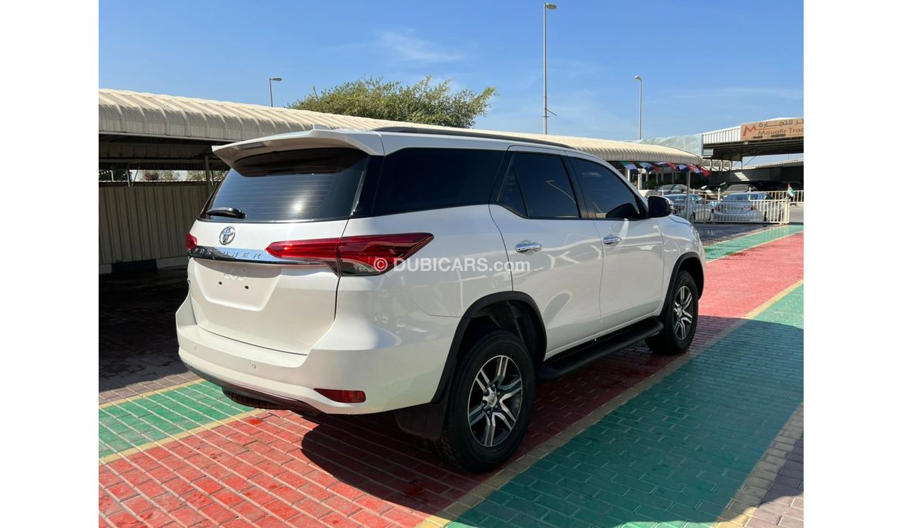 Toyota Fortuner EXR