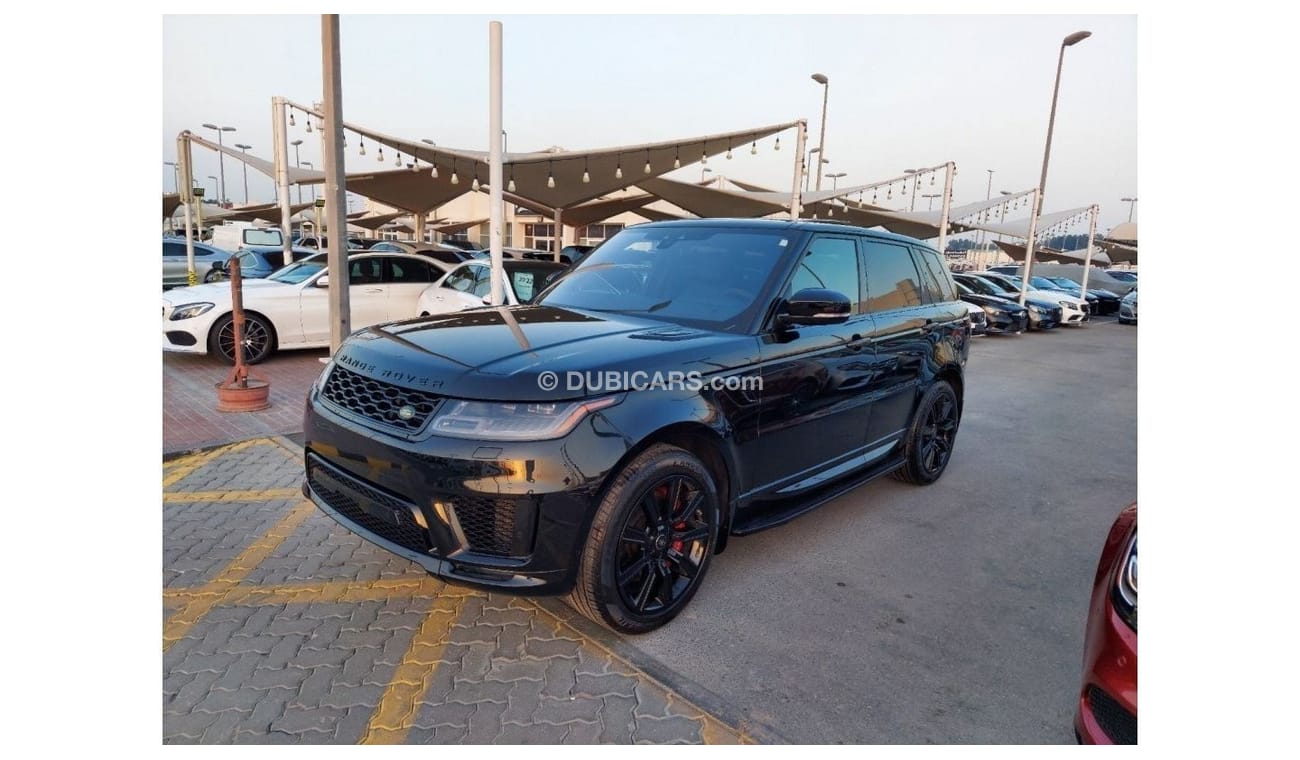 Land Rover Range Rover Sport 100