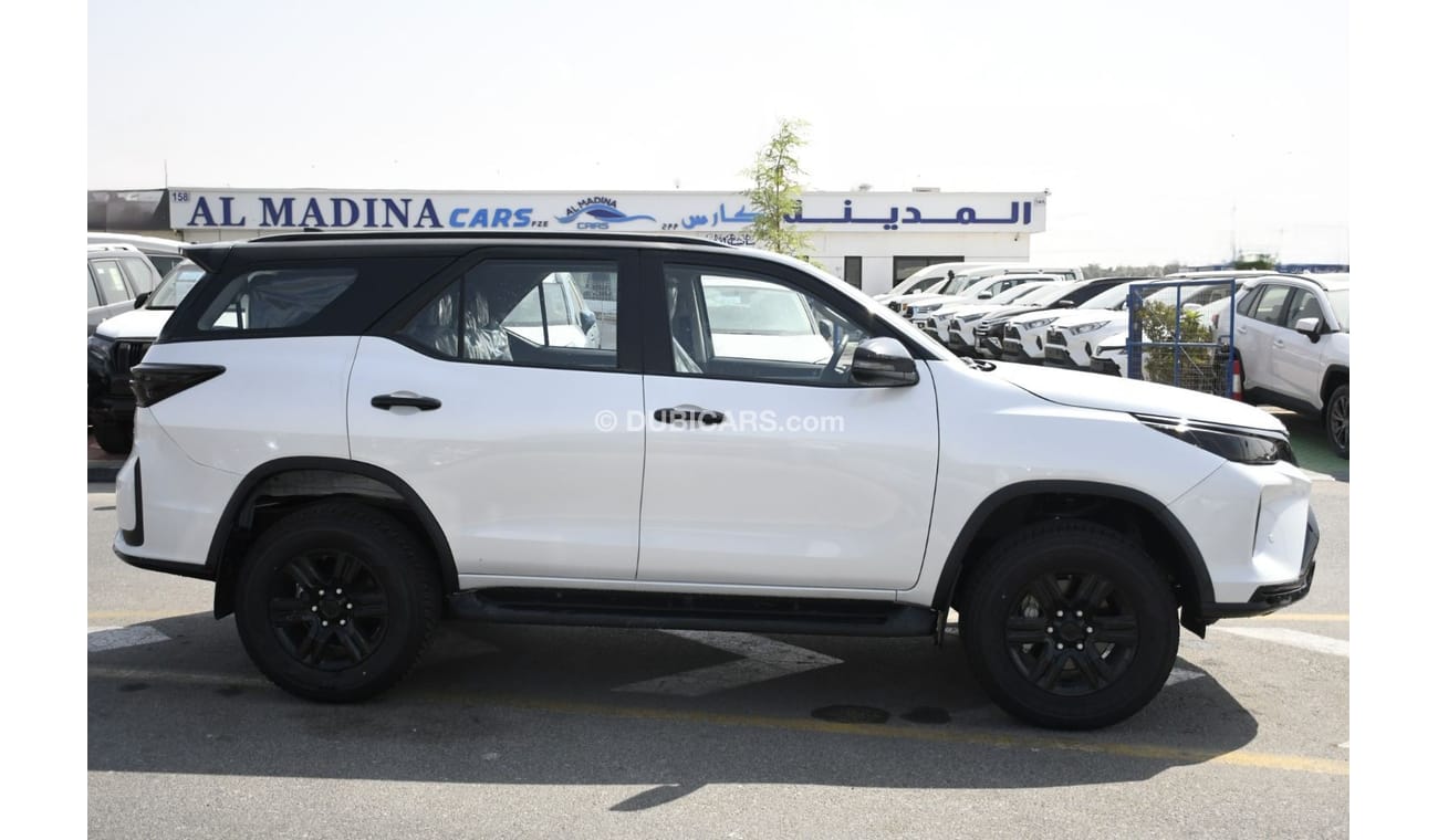 Toyota Fortuner LEGENDER 4.0L V6