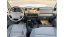 Toyota Land Cruiser Pick Up LC79 // 4.2L V6 4X4 PICKUP DOUBLE CAB DIESEL /// 2022 /// WITH POWER WINDOWS // SPECIAL OFFER /// BY