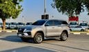 Toyota Fortuner PREMIUM CONDITION | RHD | 2.8L DIESEL ENGINE | 2021 | PARKING SENSOR | REAR VIEW CAMERA