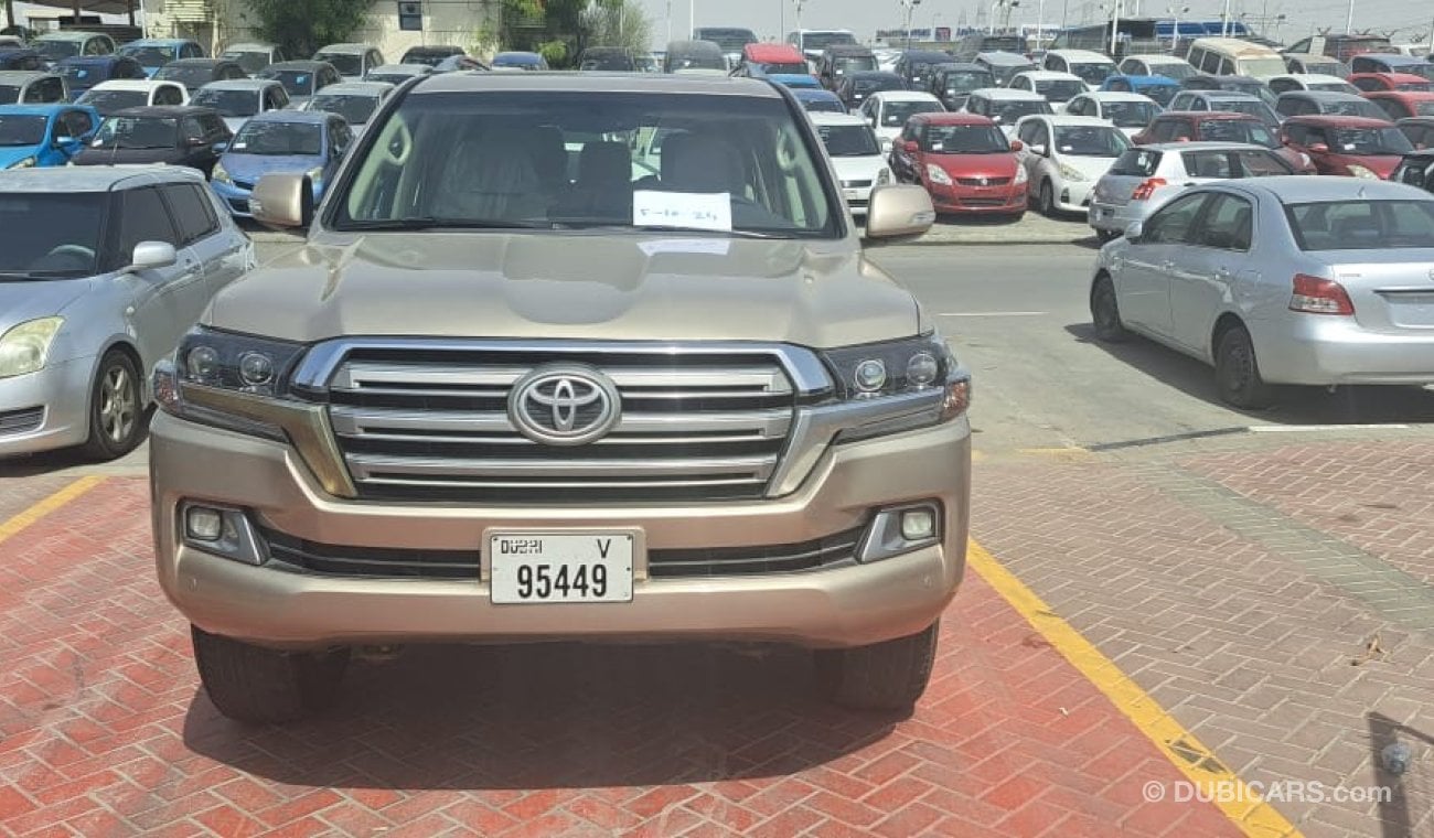 Toyota Land Cruiser EXR