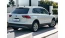 Volkswagen Tiguan S 1.4L AED 1100 PM |VOLKSWAGEN TIGUAN SE 2.0TC I4 | GCC | FUEL ECONOMICAL | 0% DOWNPAYMENT