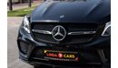 Mercedes-Benz GLE 43 AMG 4MATIC+ 3.0L Mercedes-Benz GLE43 AMG Coupe 2019 GCC under Warranty with Flexible Down-Payment.