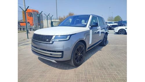 Land Rover Range Rover Brand New Range Rover Vogue HSE P530 || GCC With Warranty ||