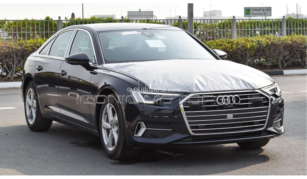 أودي A6 2023 AUDI A6 LIMOUSINE SPORT 40TDI S TRONIC 2.0L DIESEL A/T A6L1