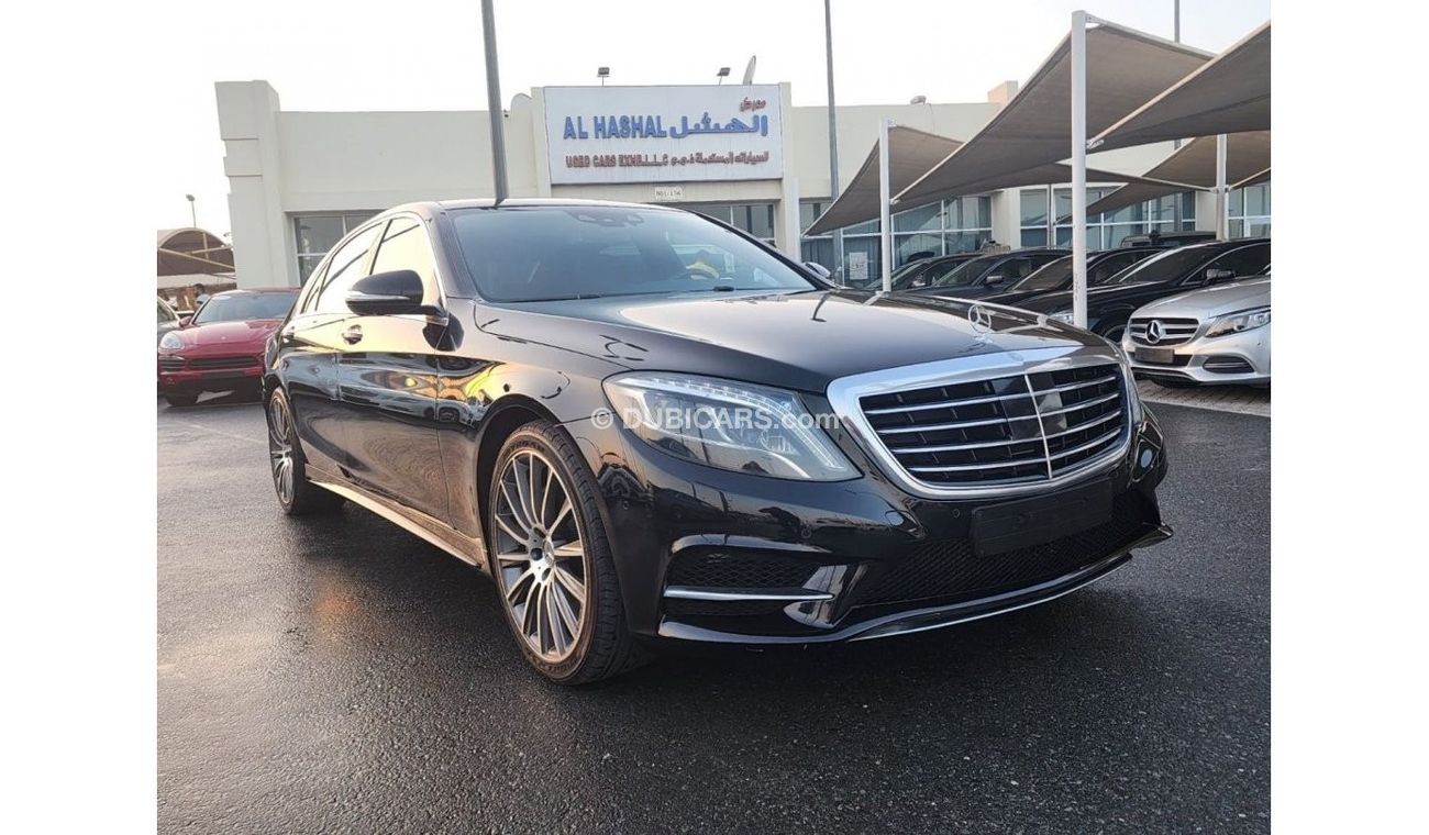 Mercedes-Benz S 400 Std Mercedes S400_Gcc_2014_Excellent_Condition _Full option