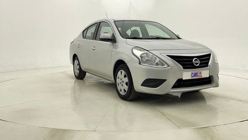 Nissan Sunny SV 1.5 | Zero Down Payment | Free Home Test Drive