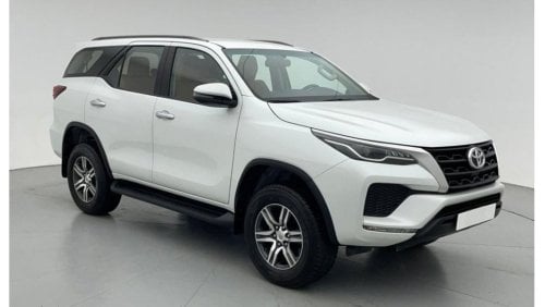 Toyota Fortuner 2.4L Diesel AT 4X4