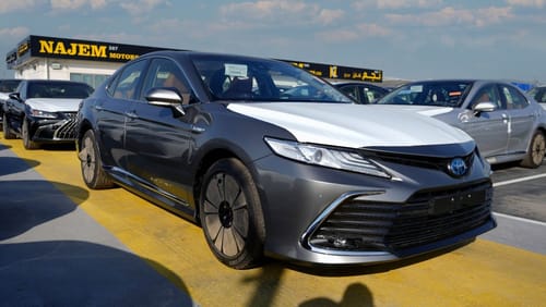 Toyota Camry TOYOTA CAMRY 2.5L HYBRID GRANDE 2023