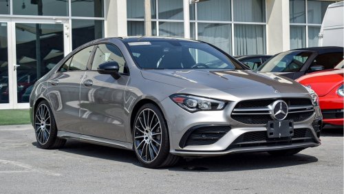 Mercedes-Benz CLA 45 AMG 4 Matic