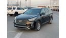 Hyundai Grand Santa Fe 2019 HYUNDAI SANTAFE GRAND 7SEATER IMPORTED FROM USA