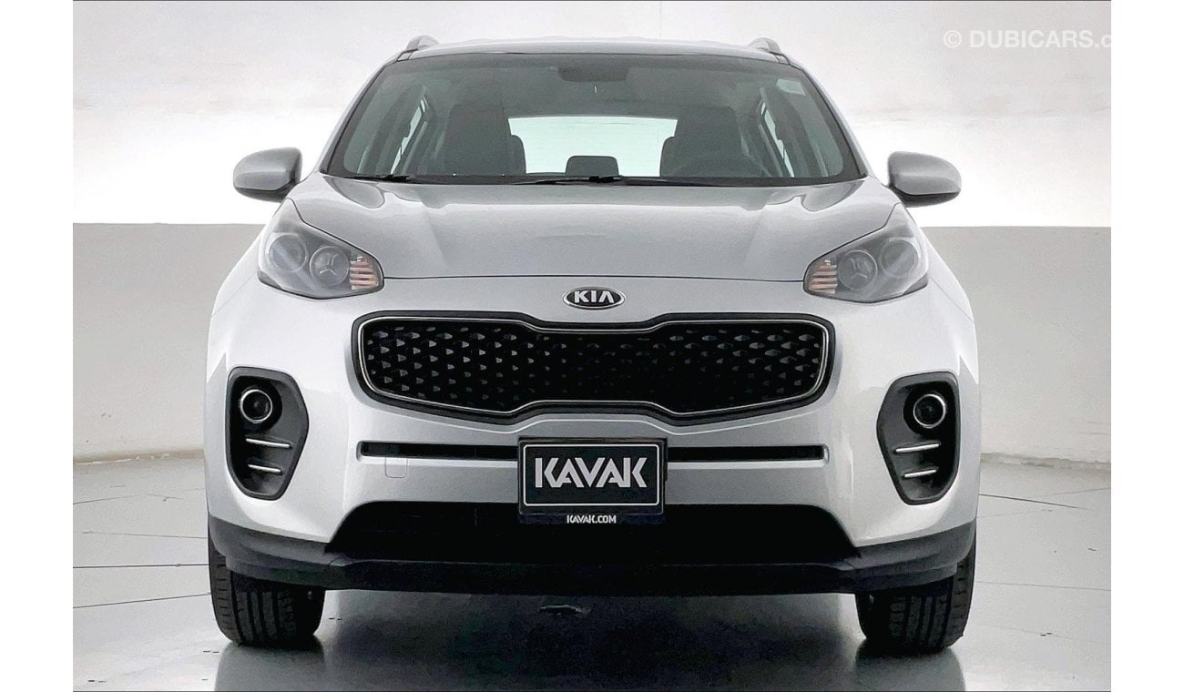 Kia Sportage LX | 1 year free warranty | 0 Down Payment