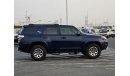 تويوتا Runner4 TRD off Road leather seats, 4x4 and Rear camera